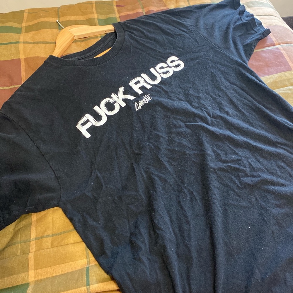 Gnarcotic Fuck Russ T